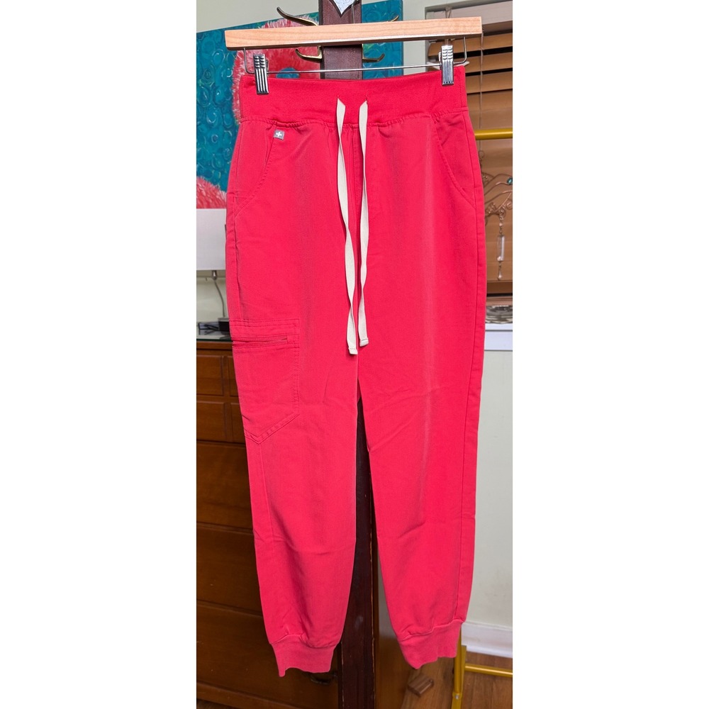 Figs High Waisted Zamora Scrubs Pants